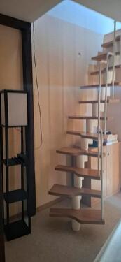 Foto - Dachgeschoßwohnung in Stendal zur Miete