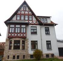 Lichtdurchflutete, gemütliche 2-Zimmerwohnung in Gründerzeitvilla in Schmalkalden