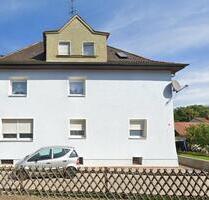 Gemütliche 2-Zimmer-Dachgeschosswohnung in Schwabach