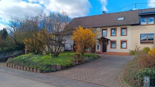 Foto - Eifeler Wohnhaus mit kleinem Grundstück zum verkaufen