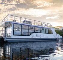 Familienurlaub Hausboot 