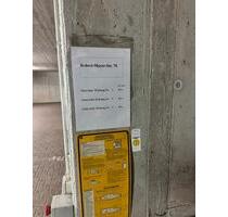 Garagenplatz in Stuttgart-Nord zu vermieten
