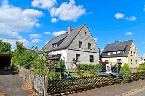 Foto - Freistehendes Einfamilienhaus - 299.999,00 EUR Kaufpreis,