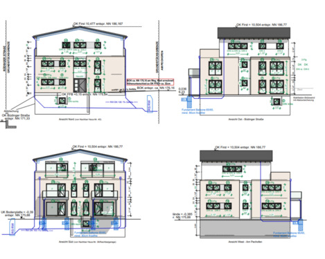 Foto - Etagenwohnung zur Miete in Gründau