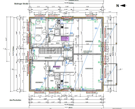 Foto - Etagenwohnung in Gründau