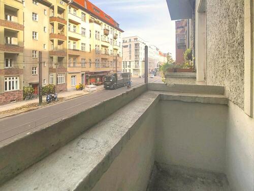 Foto - Etagenwohnung in Berlin zum Kaufen