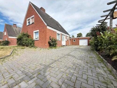Foto - Einfamilienhaus in Weener zum unschlagbaren Preis