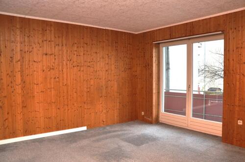 Foto - Helles Wohnen, ruhige Lage: 3-Zi.-Wohnung mit SüdOst-Balkon, Stellplatz