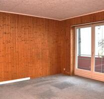 Helles Wohnen, ruhige Lage: 3-Zi.-Wohnung mit SüdOst-Balkon, Stellplatz - Düsseldorf Stadtbezirk 5