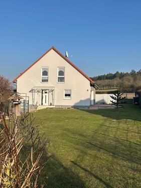 Foto - Einfamilienhaus in Herrieden ab 01.04.2026