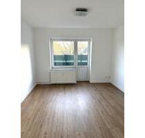 Renovierte 3-Zimmer Wohnung mit Balkon - Walsrode