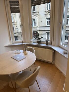 Foto - 3,5 Zi-Wohnung Altbau Jugendstil Stuttgart-West