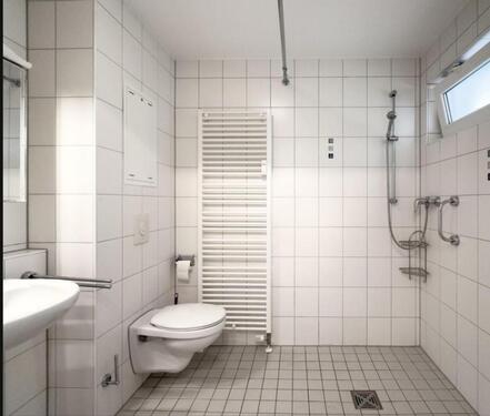 Foto - 1 Zimmer Etagenwohnung in Hockenheim