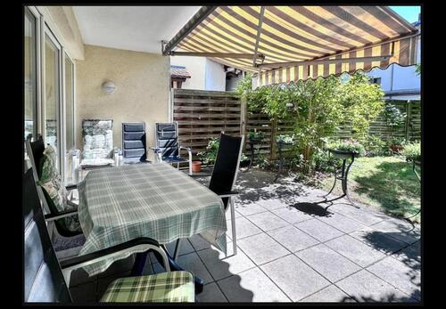 Foto - Etagenwohnung in Hockenheim zur Miete