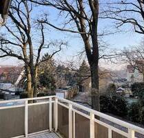 Tolles 1-Raum-Apartment in Heide-Süd. Dicht dran an der Natur und an der Stadt - Halle (Saale) Dölau