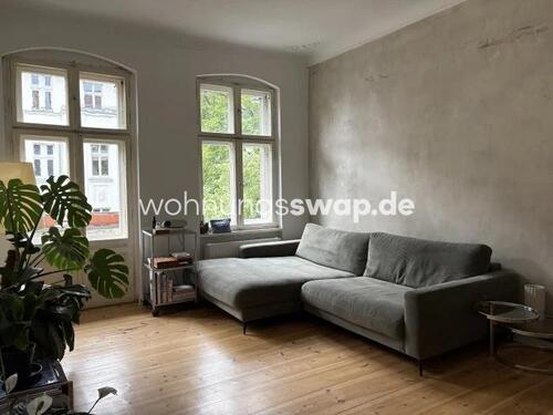 Foto - Wohnungsswap - 2 Zimmer, 62 m² - Jonasstraße, Neukölln, Berlin