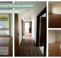 Große 2 Zimmer Wohnung mit Balkon - Duisburg Rheinhausen