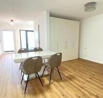 1-Zimmer-Wohnung möbliert ab 01.07.2026 in Rottenburg-Kreuzerfeld - Rottenburg am Neckar