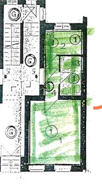 Foto - 2 Zimmer Maisonettenwohnung in Reichenbach im Vogtland