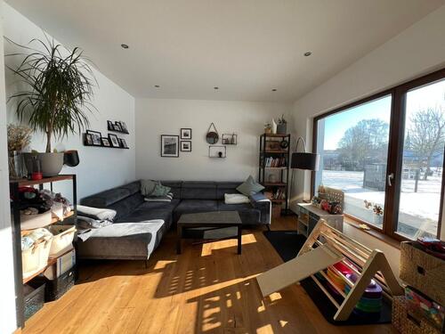 Foto - Erdgeschoßwohnung in Massing zur Miete
