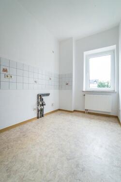 Foto - Etagenwohnung in Staßfurt zur Miete