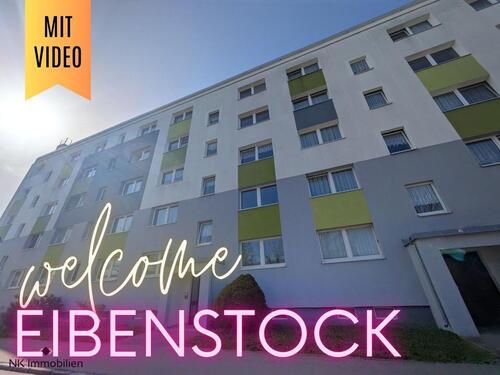 Foto - ++ wunderschöne, helle 4-Raum-Wohnung mit Balkon in Eibenstock - ideal für Familien ++