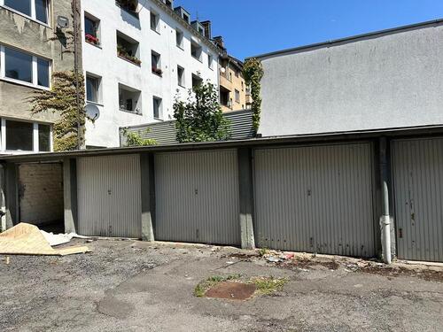 Foto - Garage Lagerfläche Jülicherstr - 90,00&nbsp;EUR Miete,