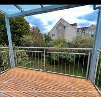 *Moderne 2-Zimmer-Wohnung mit Sonnenbalkon und Große Küche* - Schorndorf