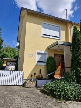 Foto - Schönes Reiheneckhaus romantischer Garten Garage zentrumsnah