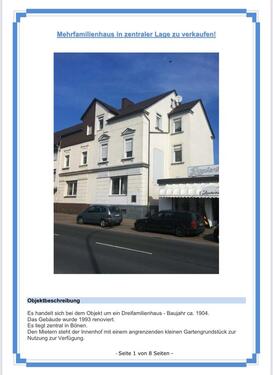 Foto - Dreifamilienhaus - 295.000,00 EUR Kaufpreis, ca.  210,00 m²