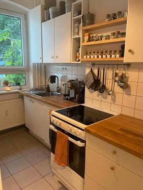 Foto - Zwei Zimmerwohnung zur Zwischenmiete
