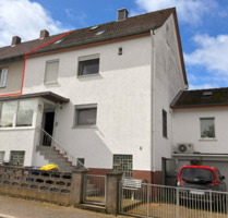 Doppelhaushälfte mit schönem Garten am Mittelpunkt Deutschlands - Gudensberg