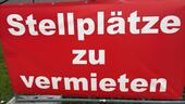Foto - Wohnmobilstellplatz Anhängerstellplatz – eingezäunt & überwacht