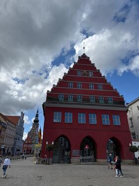 Foto - Etagenwohnung in Greifswald