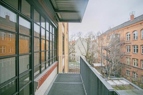 Foto - Etagenwohnung in Galenbeck zur Miete