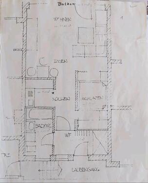 Foto - 1,5-Zimmer-Whg. mit Balkon und TG-Stellplatz ***PROVISIONSFREI***