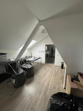 Foto - Dachgeschoßwohnung in Dortmund zur Miete