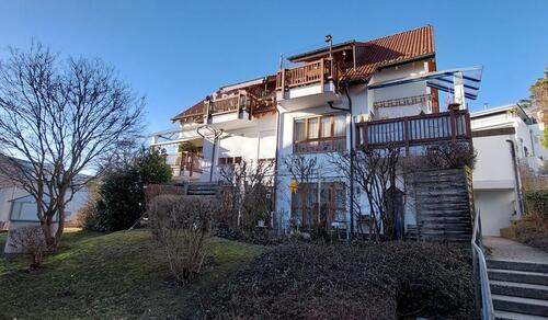 Foto - Einziehen und wohlfühlen:1-Zi.-Wohnung in Daisendorf zu vermieten