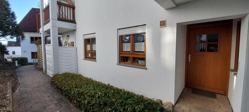 Foto - 1 Zimmer Erdgeschoßwohnung zur Miete in Daisendorf