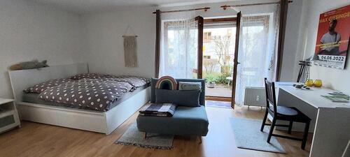 Foto - Erdgeschoßwohnung in Daisendorf zur Miete