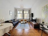 Foto - Vollmöblierte 3 Zimmer Wohnung im Prenzlauer Berg – Nahe Kollwitzkiez