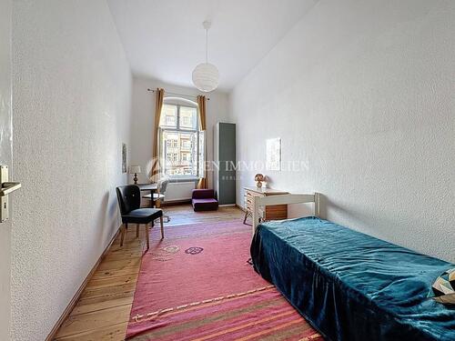 Foto - 3 Zimmer Etagenwohnung in Berlin