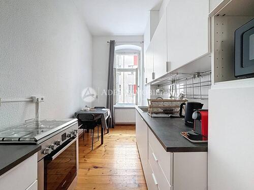 Foto - Etagenwohnung in Berlin zur Miete