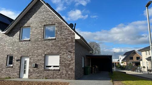 Foto - 4 Zimmer Doppelhaushälfte zum Kaufen in Ganderkesee