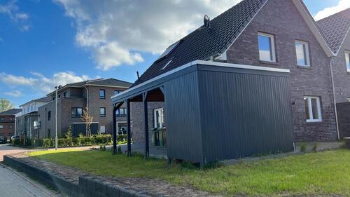 Foto - 4 Zimmer Doppelhaushälfte in Ganderkesee