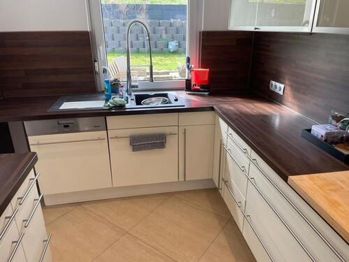 Foto - 3-Zimmer Erdgeschosswohnung mit Terrasse und eigenem Grundstück