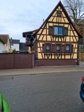 Foto - 3 Zimmer Mehrfamilienhaus, Wohnhaus zum Kaufen in Scheibenhardt