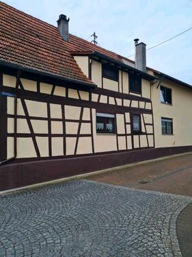 Foto - 3 Zimmer Mehrfamilienhaus, Wohnhaus in Scheibenhardt