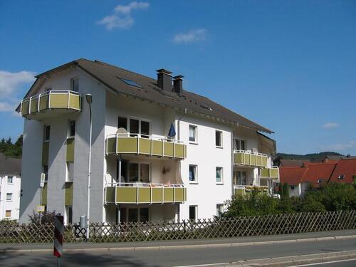 Foto - 3 Zimmer Dachgeschoßwohnung in Werdohl