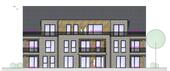 Foto - Moderne Dachgeschoß Mietwohnung mit Balkon in Werlte
